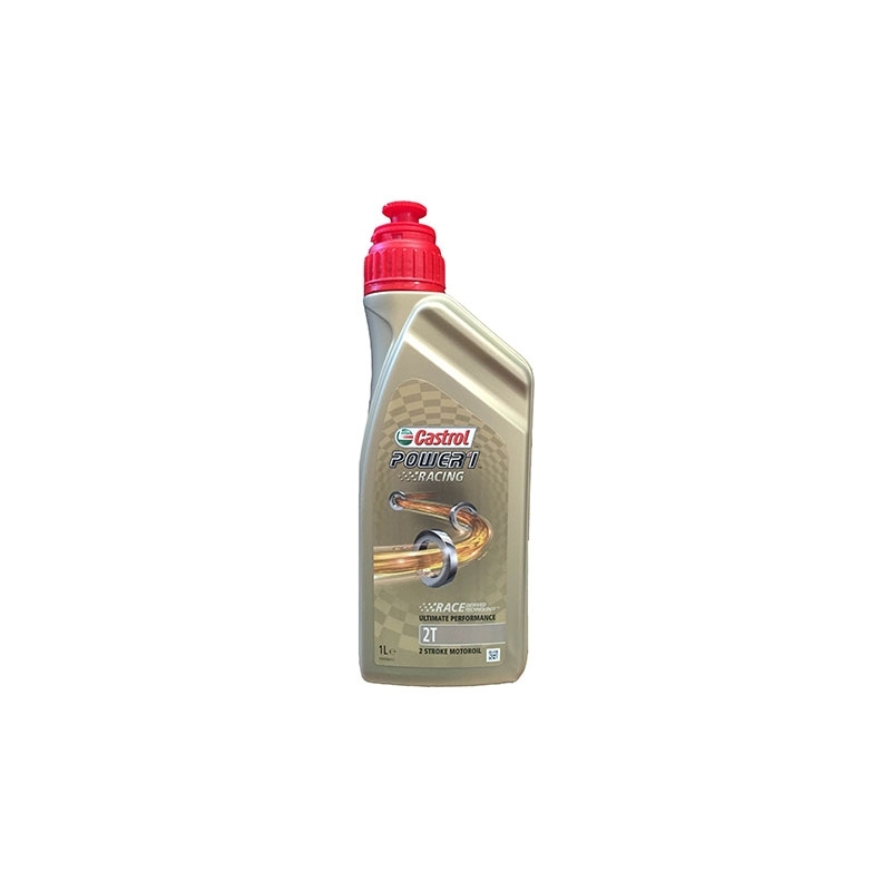 CASTROL POWER1 RAC 2T LT.1