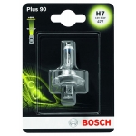 BOSCH 1 LAMP H7 PLUS 90 078