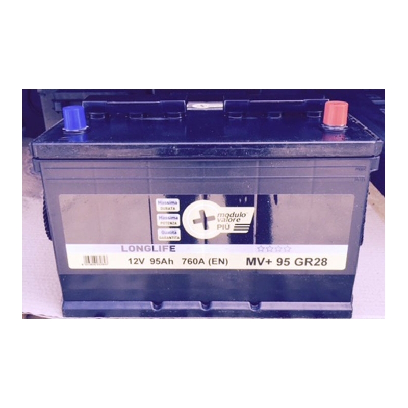 MV+ BATTERIA 95 GR28