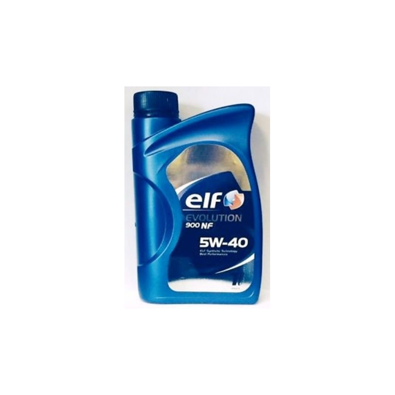 ELF EVOLUT 900 NF 5W40 LT.1