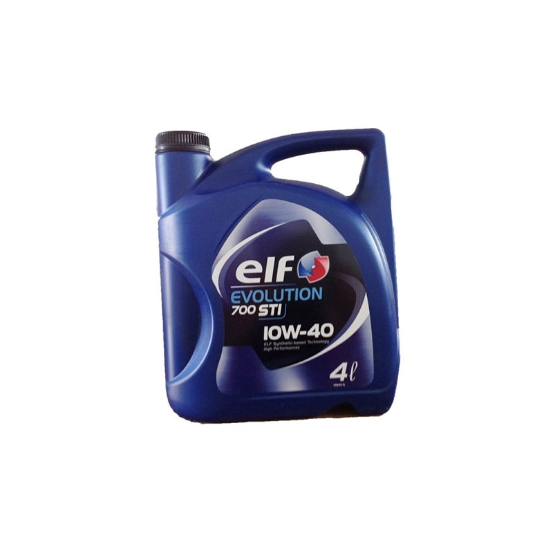ELF EVOLUT 700 STI 10W40 LT.4