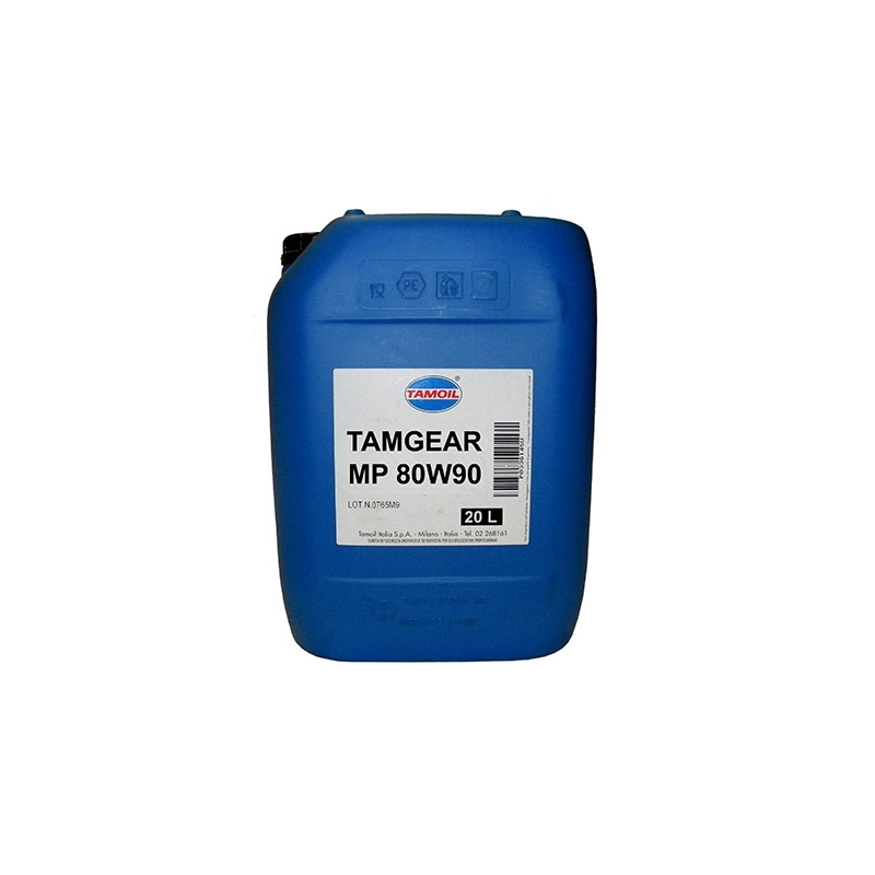 TAMOIL TAMGEAR MP 80W90 LT.20