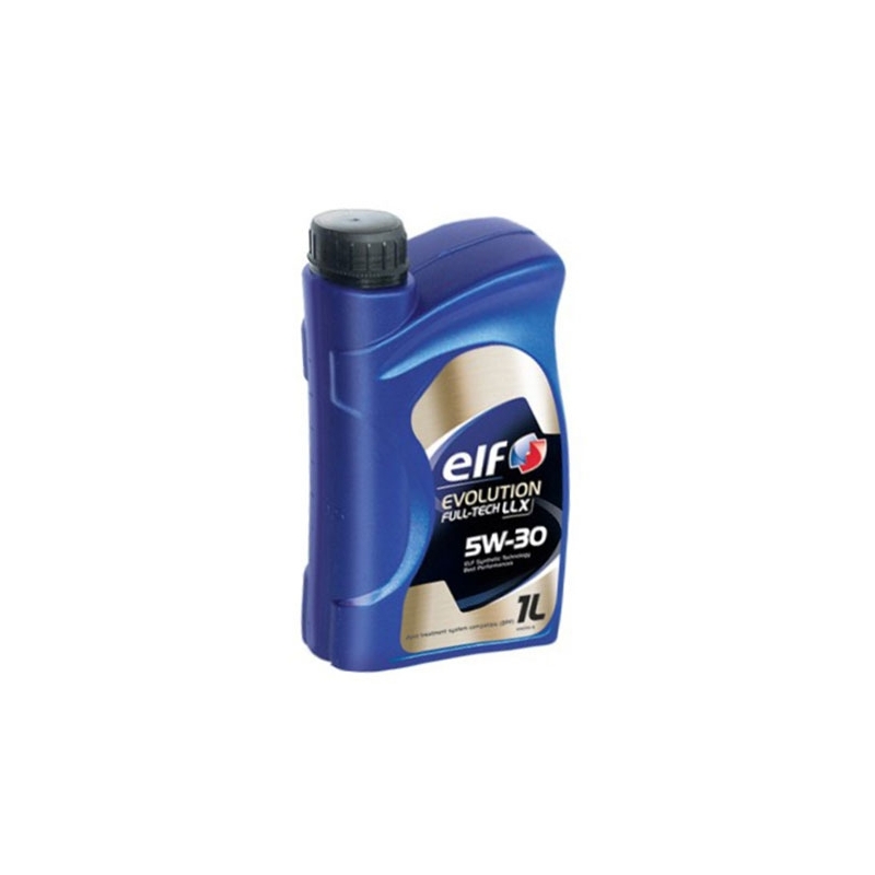 ELF EVOLUT F.T. LLX 5W30 LT.1