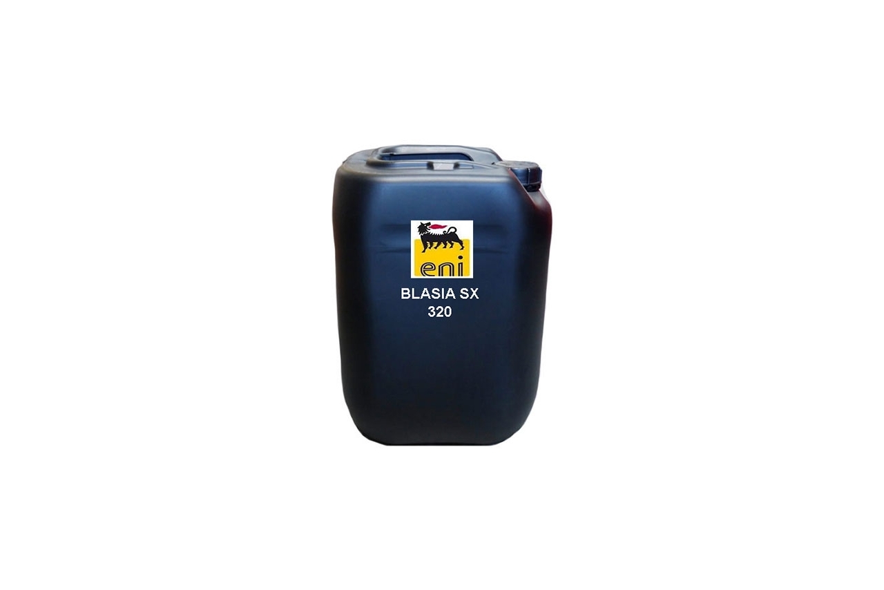 ENI BLASIA SX 320 LT.20 - Guido Facile - Manutenzione Auto Low Cost