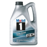 MOBIL 1 0W40 TURBODIESEL LT.5