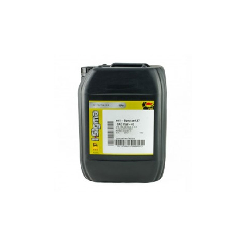 ENI I-SIG PERF E7 15W40 LT.20