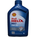 SHELL HELIX HX7 5W40 LT.1
