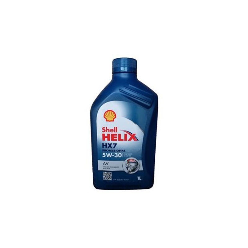 SHELL HELIX HX7 5W30 AV D. LT1