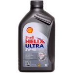 SHELL HELIX ULTRA 5W40 LT.1