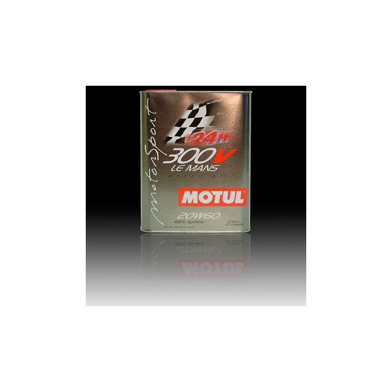 MOTUL 300V LE MANS 20W60 LT.2