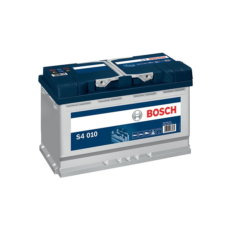 BOSCH BATTERIA S4010 (80AH DX)