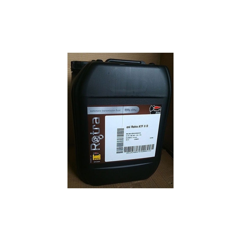 ENI ATF II D LT.20