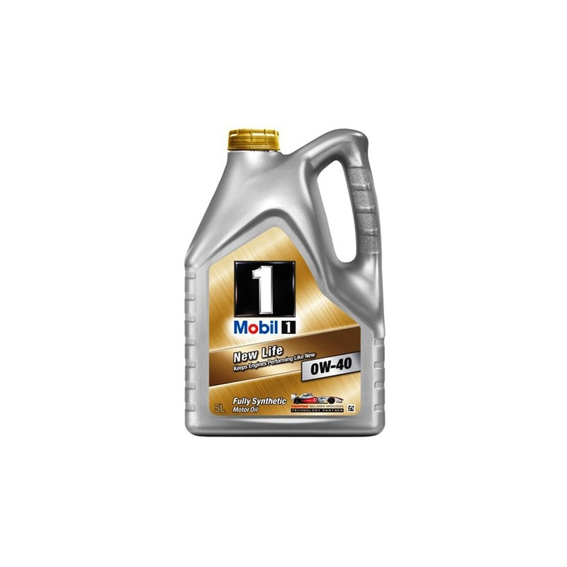MOBIL 1 0W40 LT.5