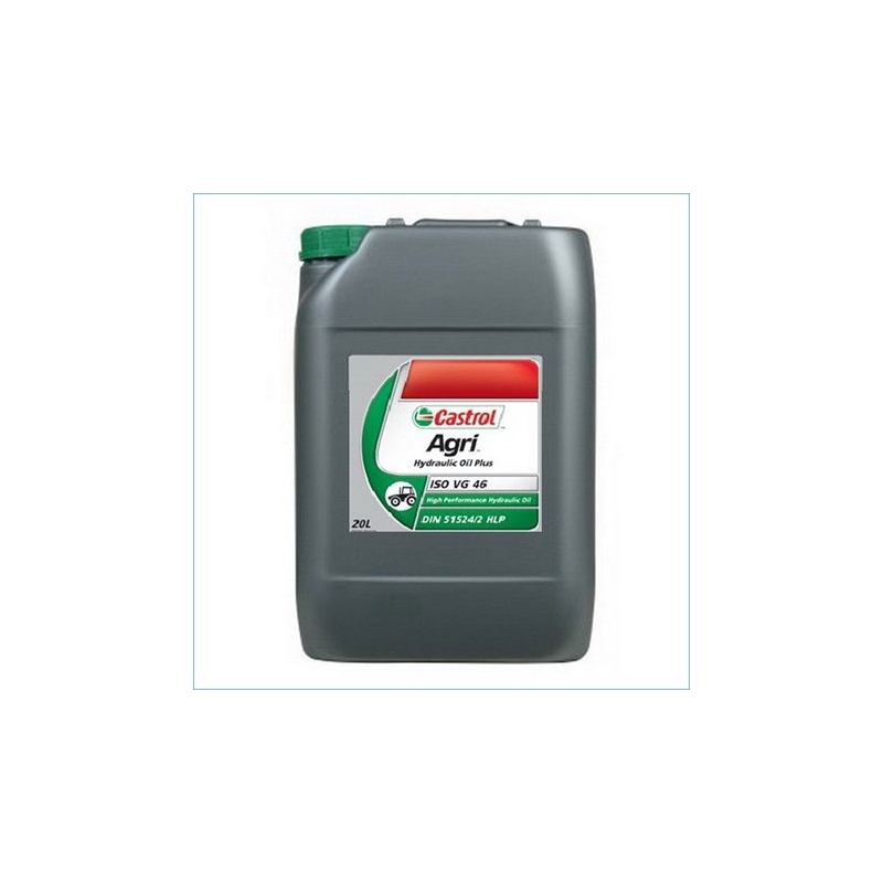 CASTROL AGRI HYDRAULIC LT.20