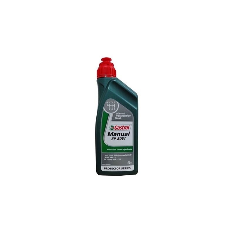 CASTROL MANUAL EP 80W LT.1