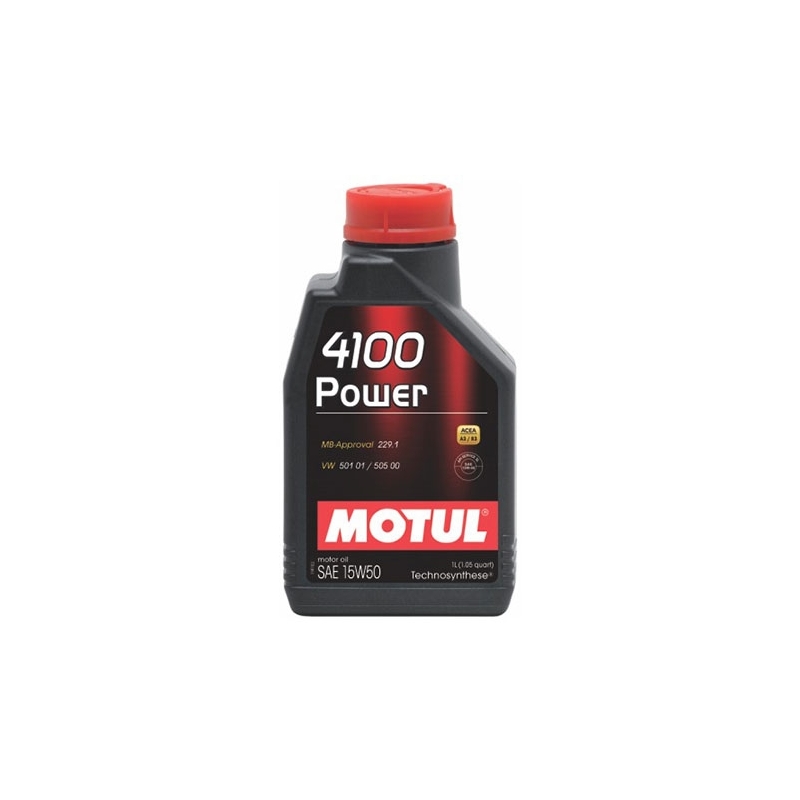 MOTUL 4100 15W50 LT.1