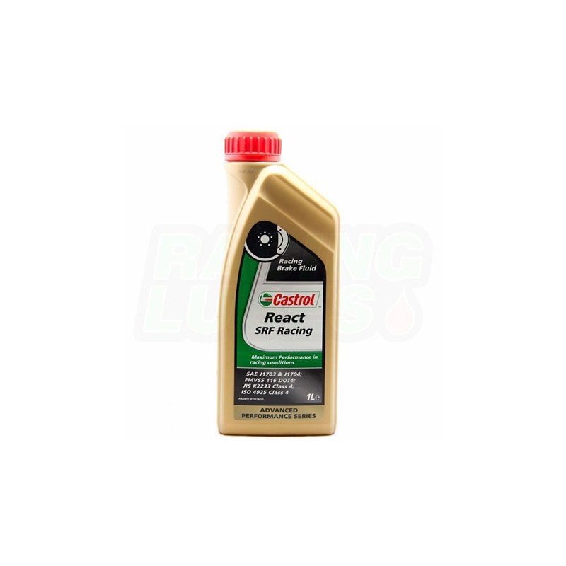CASTROL REACT SRF RAC LT.1