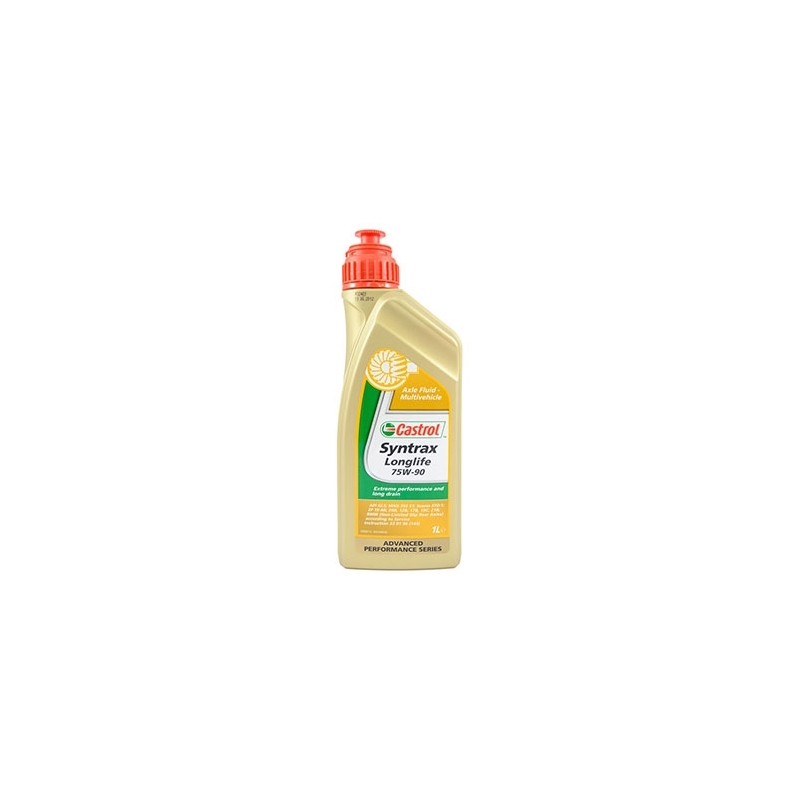 CASTROL SYNTRAX LL 75W90 LT 1