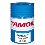 TAMOIL TRANSCAT SAE 30W LT.205