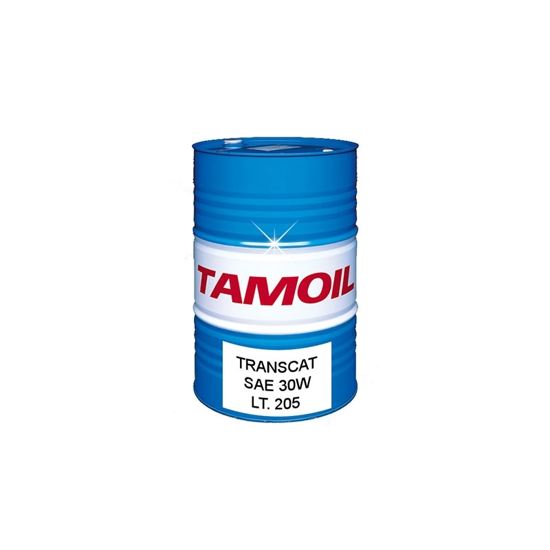 TAMOIL TRANSCAT SAE 30W LT.205