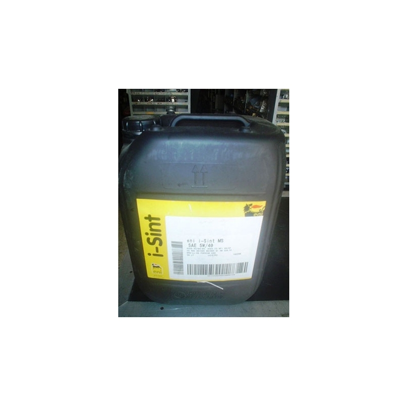 ENI I-SINT MS 5W40 LT.20