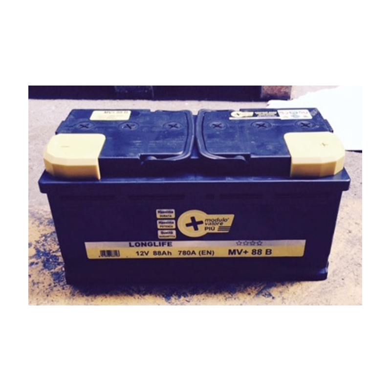 MV+ BATTERIA 88 B