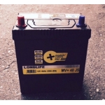 MV+ BATTERIA 40 JS