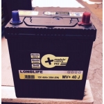 MV+ BATTERIA 40 J