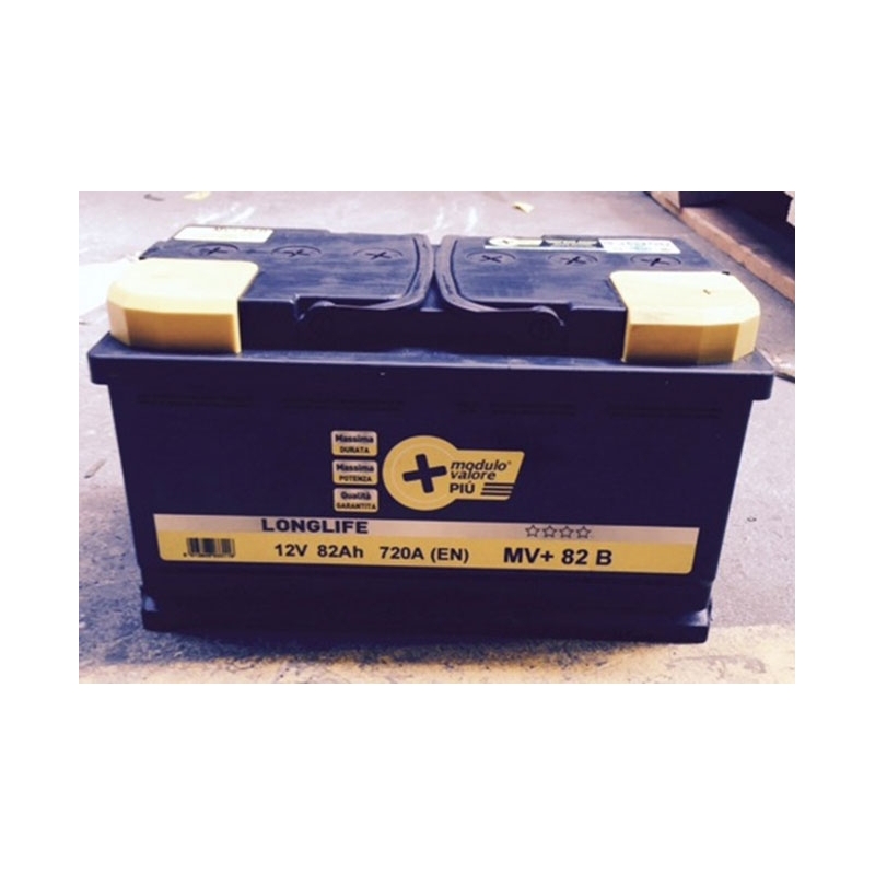 MV+ BATTERIA 82 B