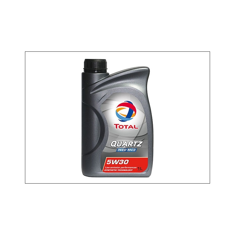 TOTAL QUARTZ INEO MC3 5W30 LT1