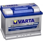 VARTA BATTERIA 74AH DX BLU E11
