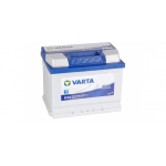 VARTA BATTERIA 60AH DX BLU D24