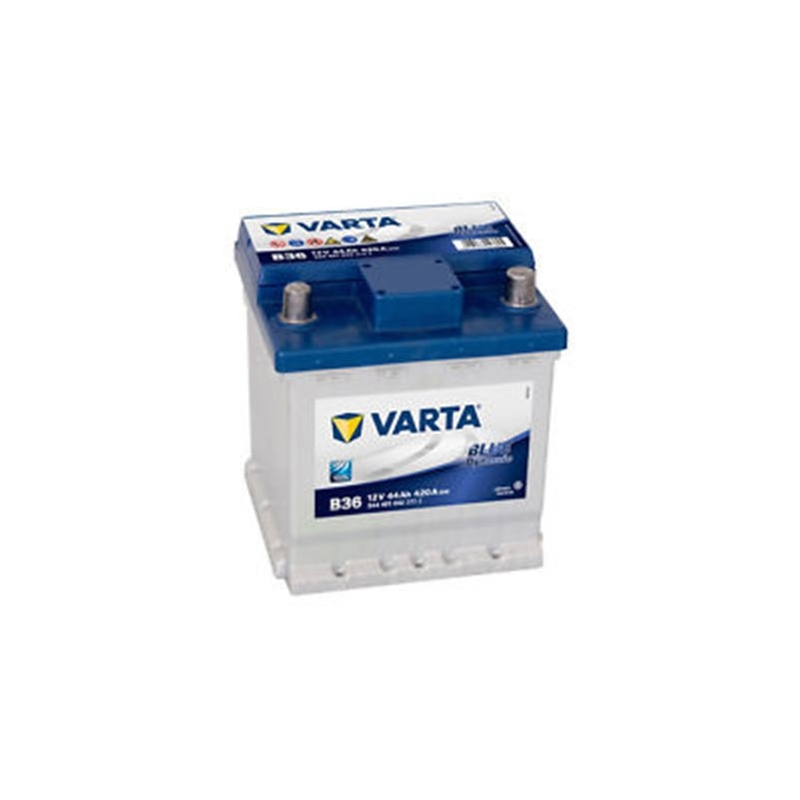 VARTA BATTERIA 44AH DX BLU B36
