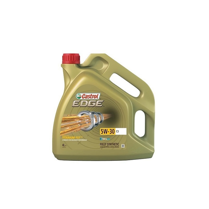 CASTROL EDGE 5W30 C3 LT.4