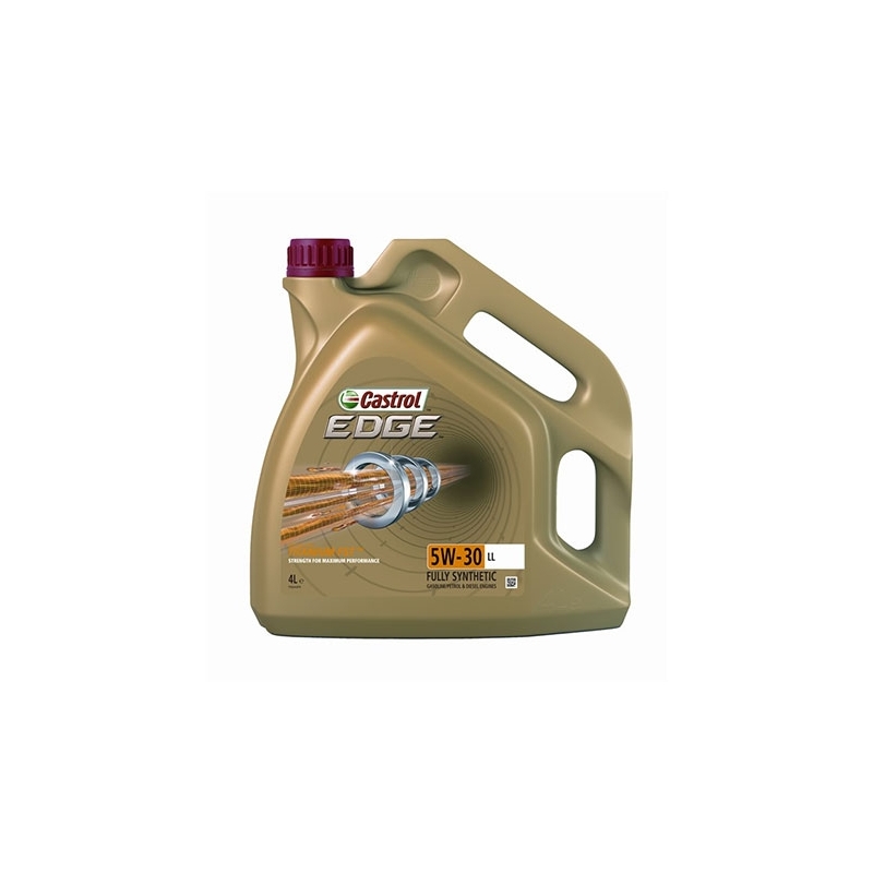 CASTROL EDGE 5W30 LL LT.4