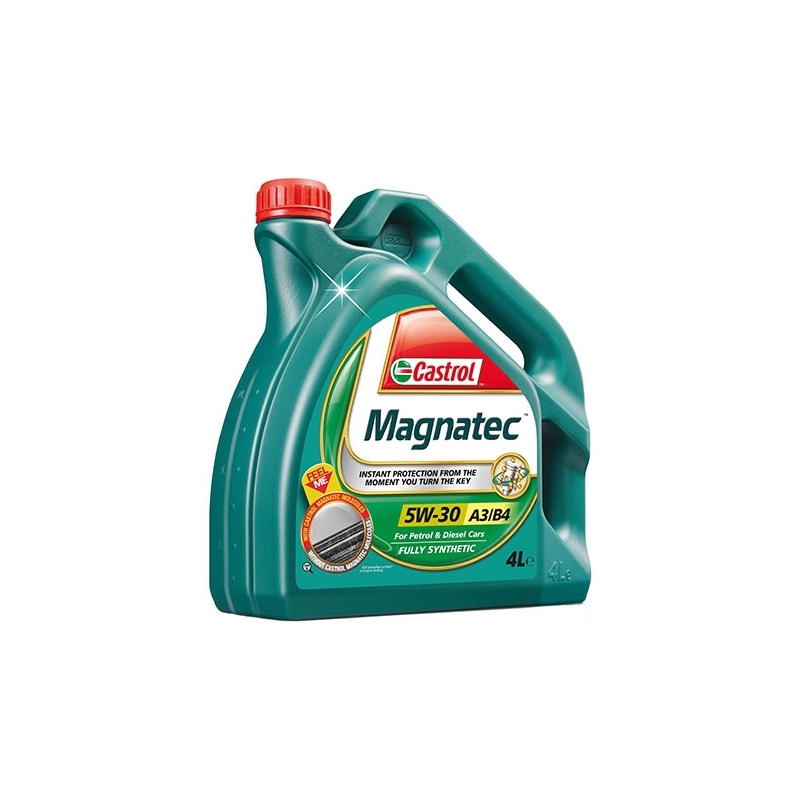 CASTROL MAG 5W30 A3/B4 LT.4