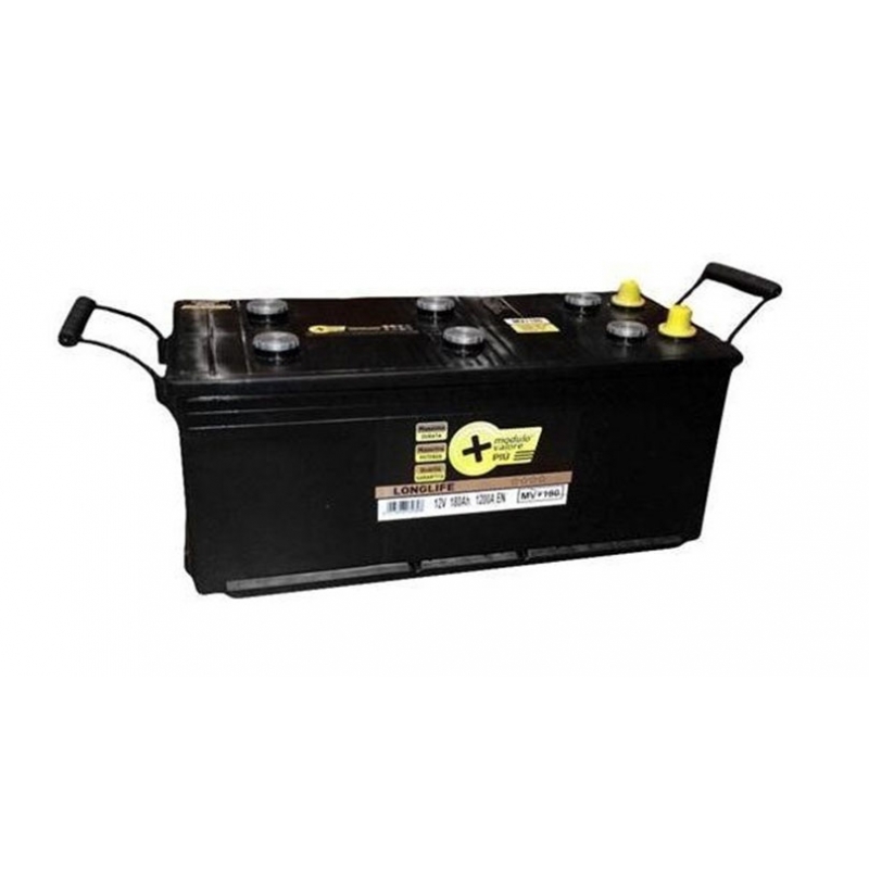 MV+ BATTERIA 180