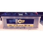 MV+ BATTERIA 140