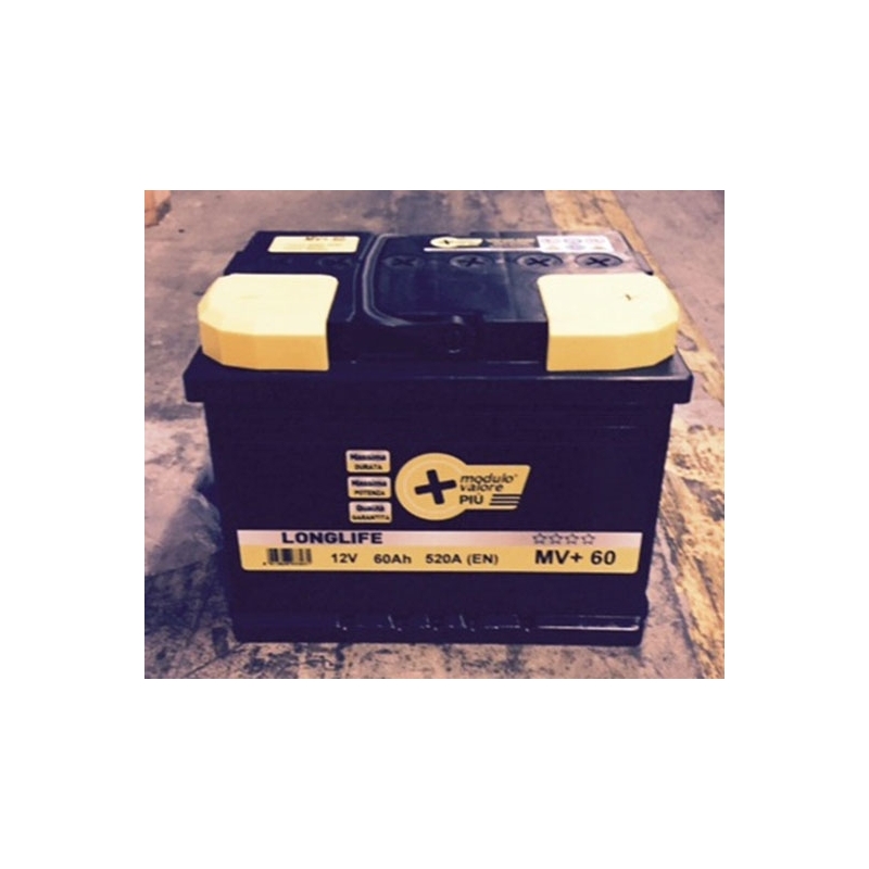 MV+ BATTERIA 60