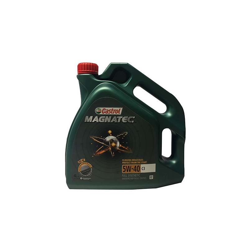 CASTROL MAG 5W40 C3 LT. 4