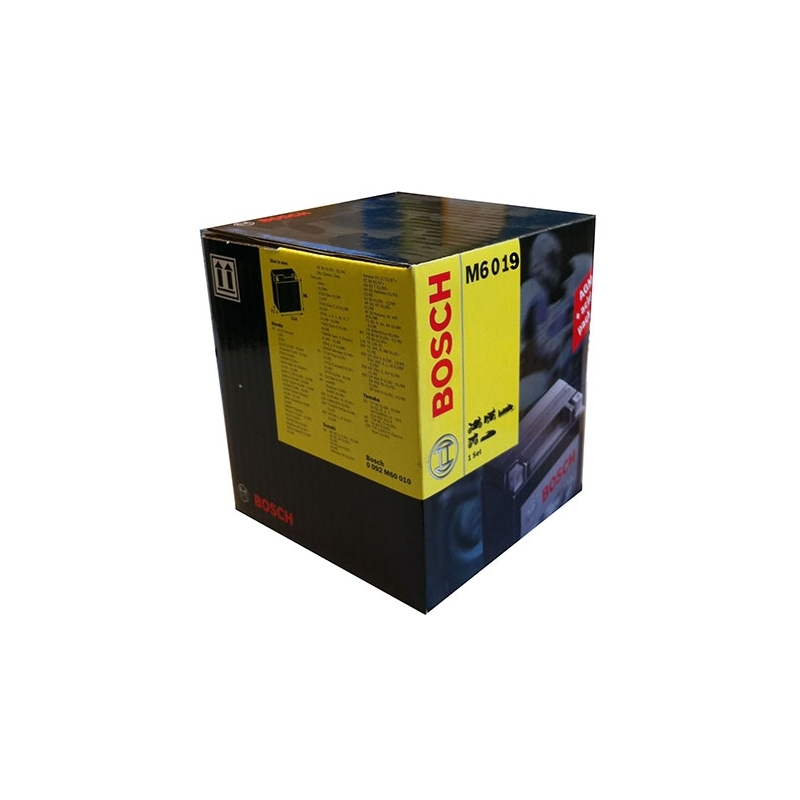 BOSCH BATTERIA M6019 (12AH SX)