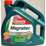 CASTROL MAG 5W30 A5 LT.4