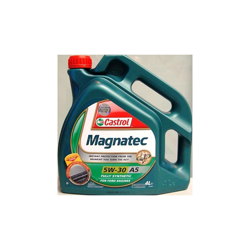 CASTROL MAG 5W30 A5 LT.4