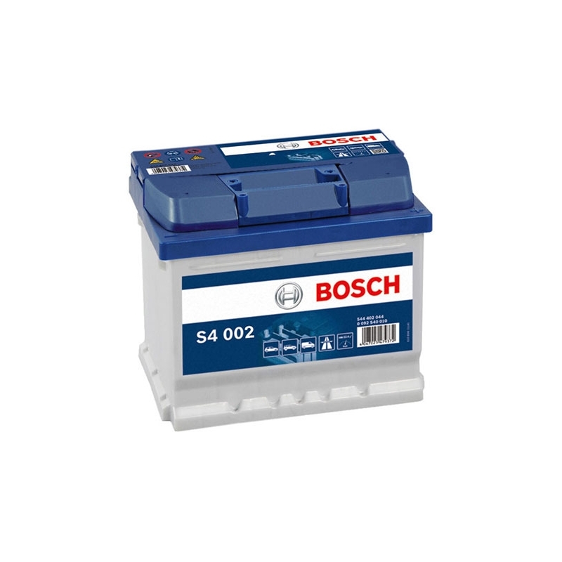 BOSCH BATTERIA S4002 (52AH DX)