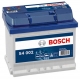 BOSCH BATTERIA S4002 (52AH DX)