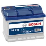 BOSCH BATTERIA S4005 (60AH DX)
