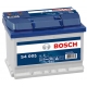 BOSCH BATTERIA S4005 (60AH DX)