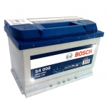 BOSCH BATTERIA S4008 (74AH DX)