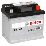 BOSCH BATTERIA S3000 (40AH DX)
