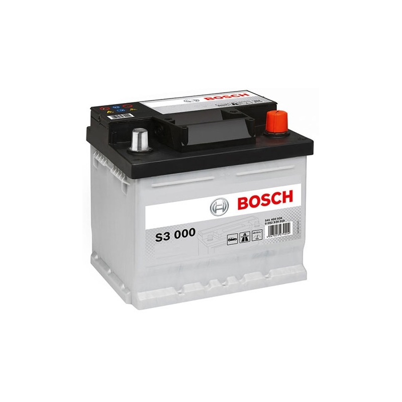 BOSCH BATTERIA S3000 (40AH DX)